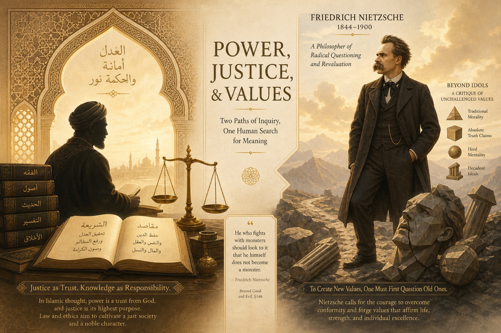 İbn Teymiyye ve Nietzsche — değer