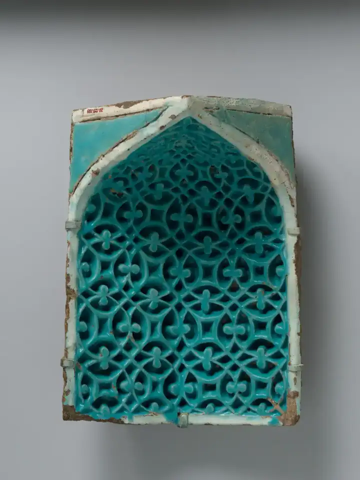 Tile from a Squinch