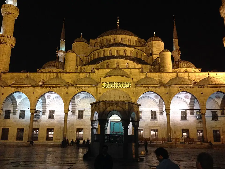 Abdullah b. Mübârek — CC0